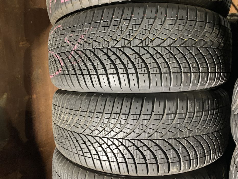 шини б/у всесезонні 185/60 15 Goodyaer vector Gen 3