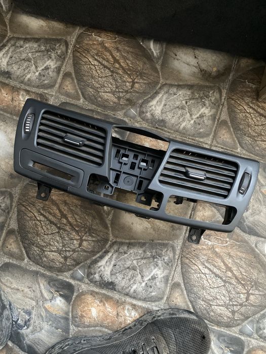 Блок клімат контроль рено лагуна 3 блок карти Renault Laguna III