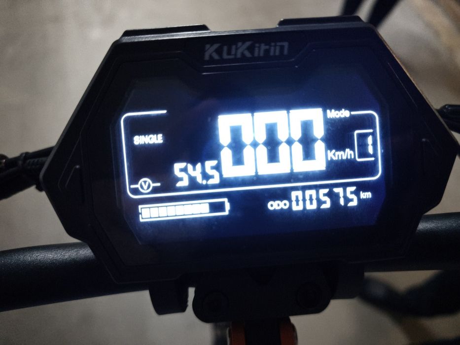 Kukirin g2 master