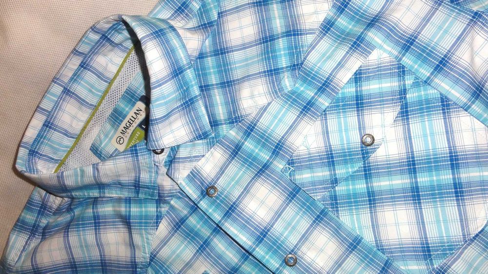 MAGELLAN - Outdoors - Adventure Gear - Super Koszula - Rozmiar XL/XXL