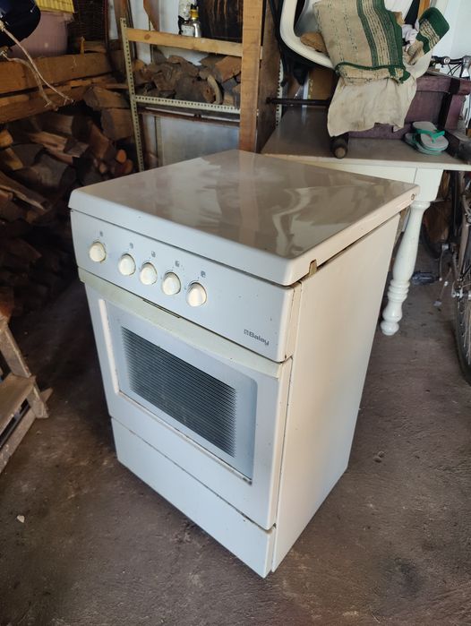 Fogão a gás canalizado