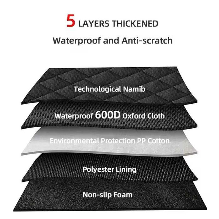 Чехол для перевозки домашних животных в автомобиль