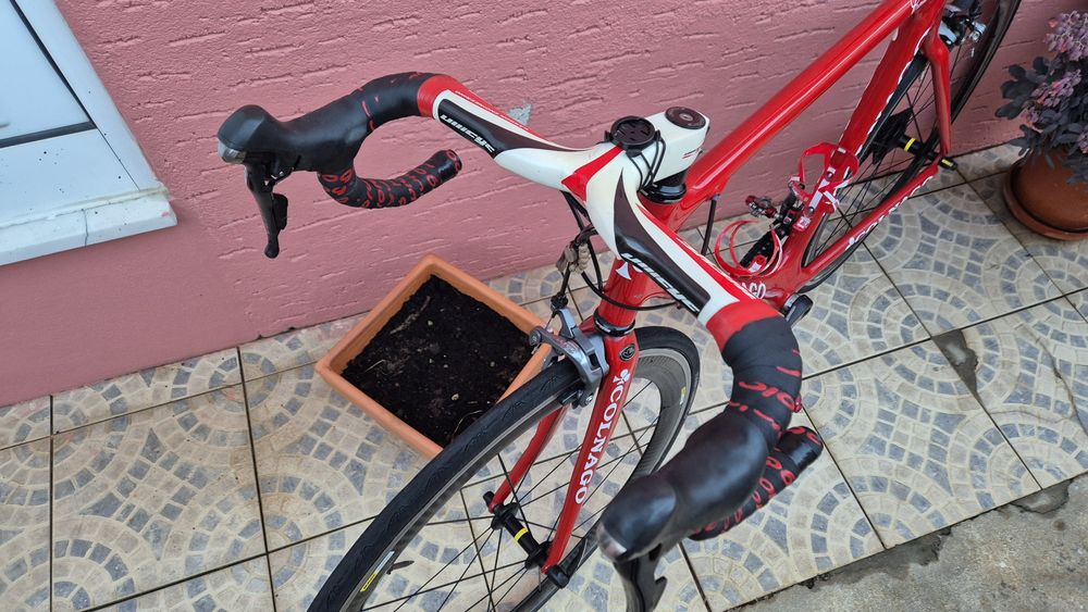 Vicicleta  colnago