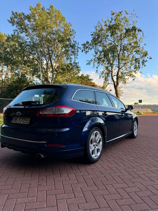 Ford Mondeo 2.0 ecoboost