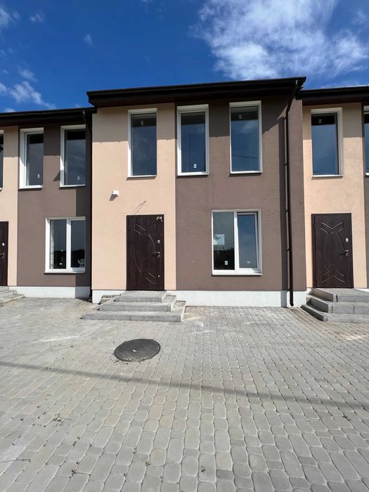 Компактний таунхаус! Закрита територія! 45000