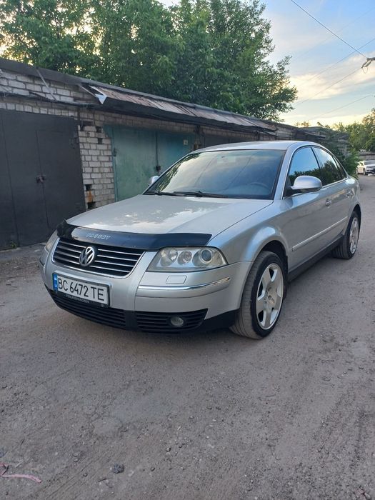 Volkswagen Passat B5+1,8 газ-бенз Автомат кпп 2005р!