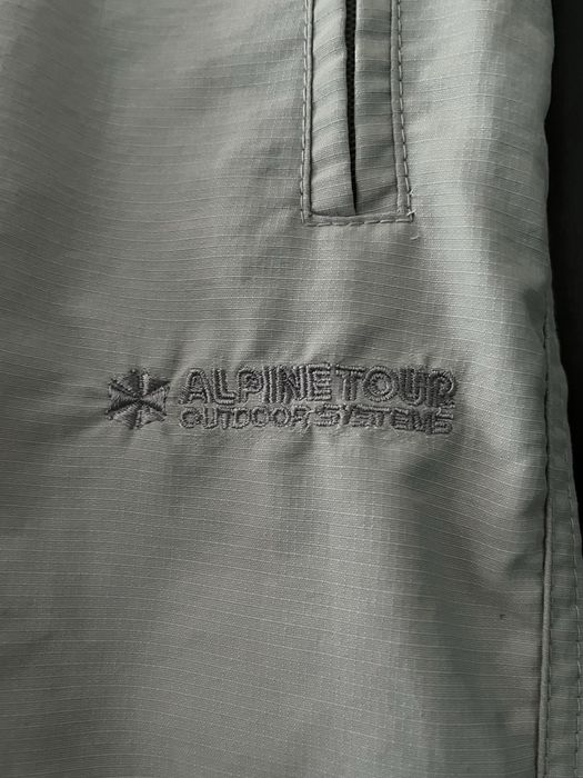 Spodnie damskie Crivit Outdoor Alpinetour roz.38