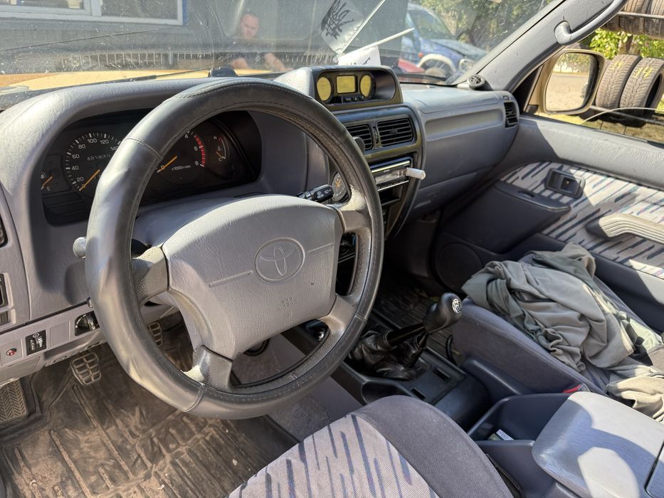 продам toyota prado 90