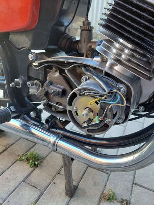 Продам Ява 350, 634, 7.  1983 год