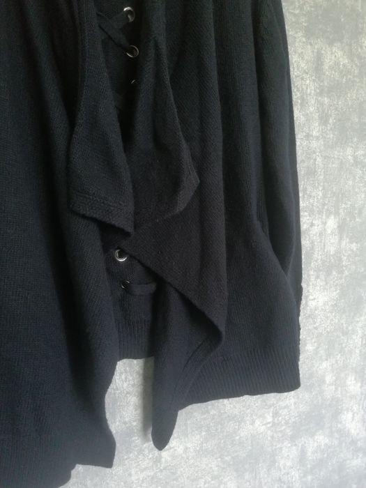 Mint Velvet sweter, kardigan, granatowy r. L, 40, XL, 42