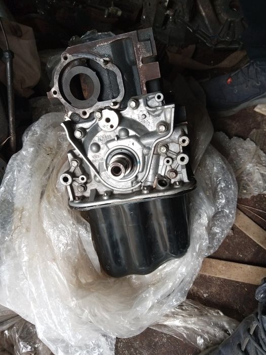 Разборка Деу Матис