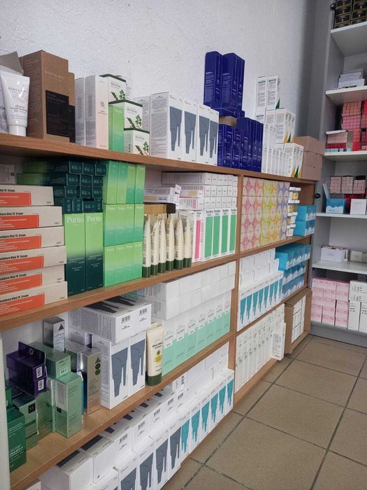 Корейська косметика зі знижками у зв’язку із закриттям магазину