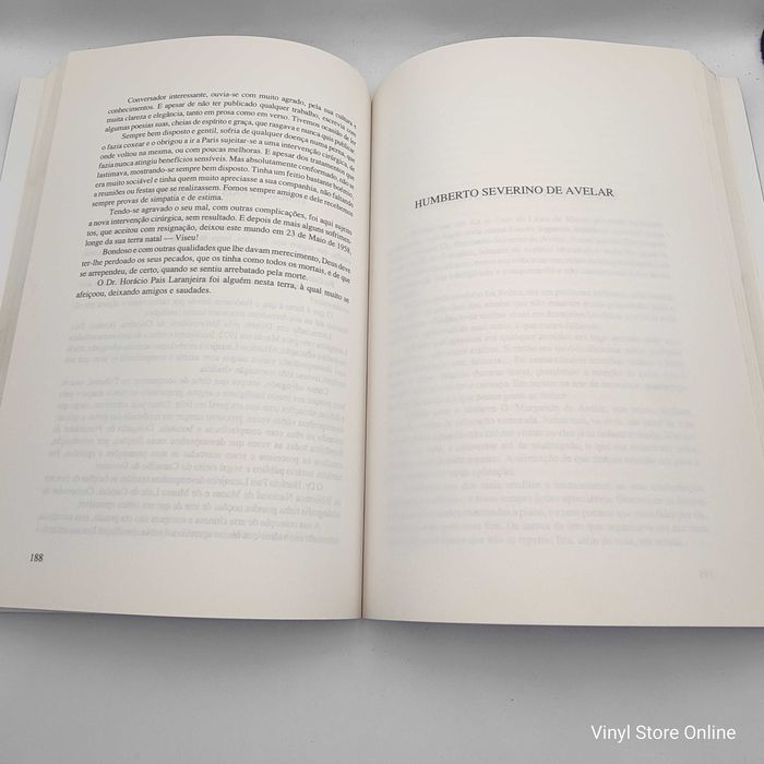 Livro - José de Carvalho - Figuras D'outros Tempos - Ref: Par3