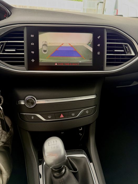 Peugeot 308 SW 1.6 HDi