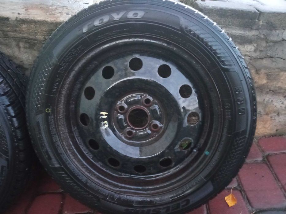 Шини зимові Barum 195/65 R 15