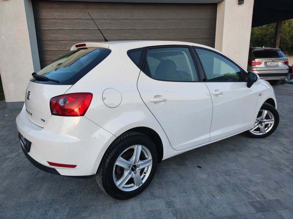 Seat Ibiza Cała w oryginale, Super Stan
