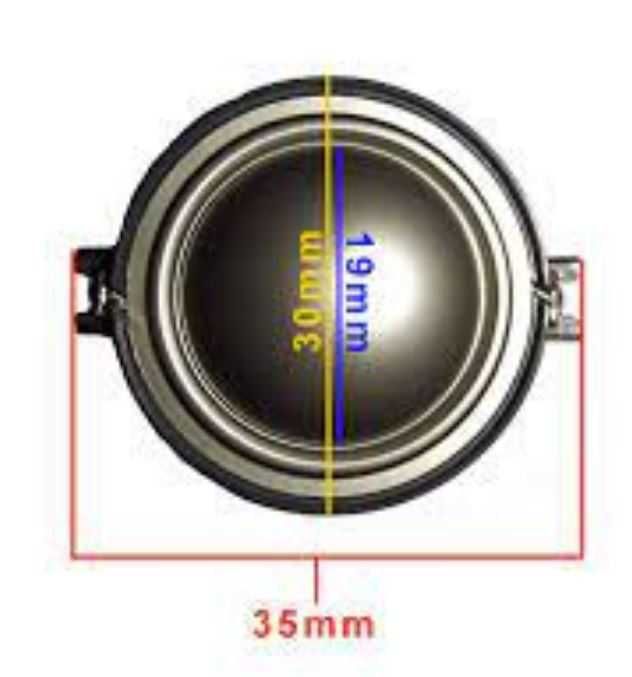 Tweeter GŁOŚNIK wysokotonowy do serii JBL E ES LX2005 LX2004 LX200x