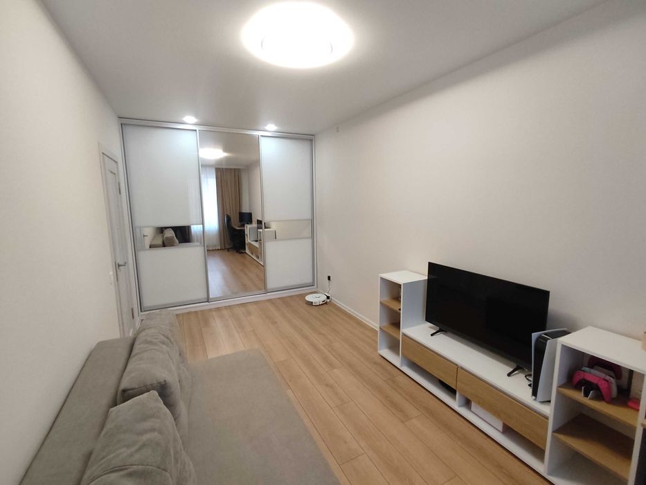 1к Озерна, якісний ремонт + меблі+техніка. ТЕРМІНОВО!