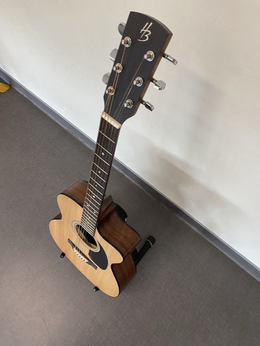 Harley Benton Custom Line CLA-16SCE + SACO