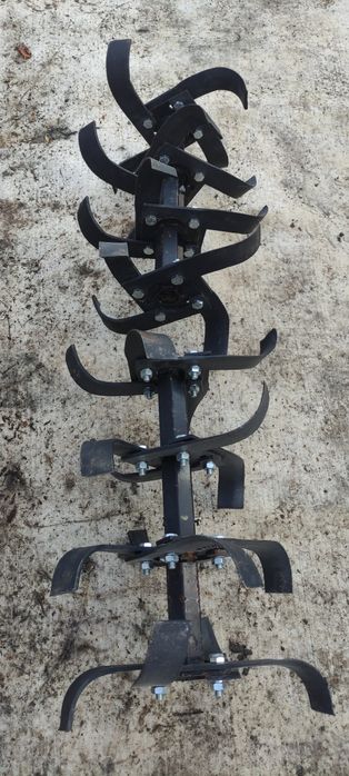 Фреза до мотоблоку середнього