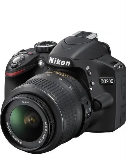 Никон Д 3200 зеркалка