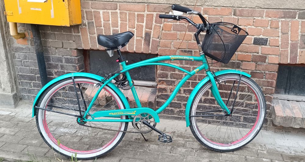 Rower Beach Cruiser DO NEGOCJACJI