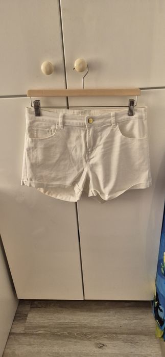 Spodenki 38 H&M dzinsowe