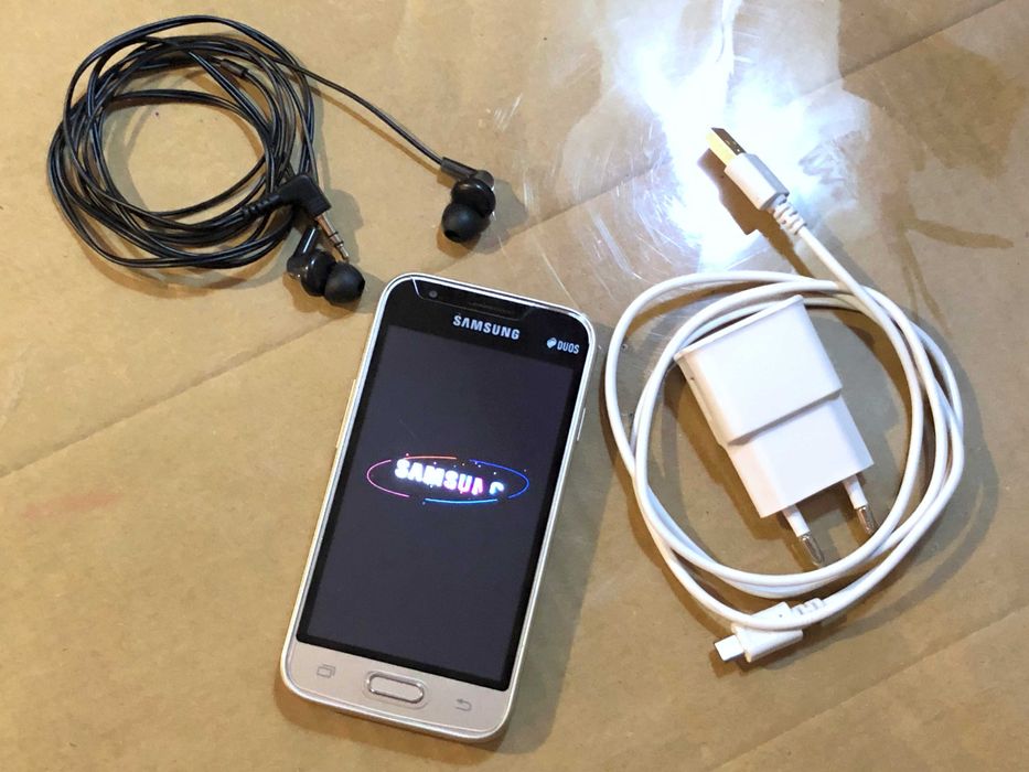 (2 SIM) Samsung Galaxy J1 Mini Dual SM-J105H Android смартфон трубка