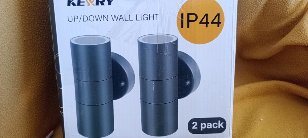 Lampy ledowe dwustronne