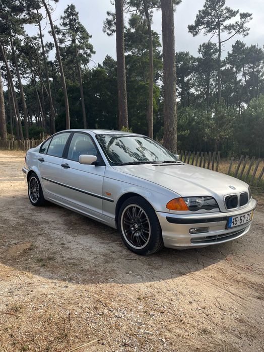 BMW Série 3 320d