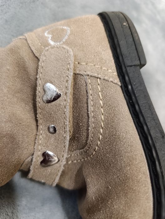 Geox 24 śniegowce 24 buty skórzane 24 buty zimowe 25