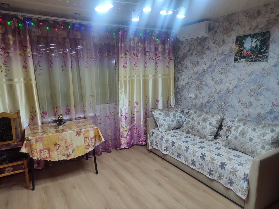 Канів, 1-кімнатна квартира, подобово.