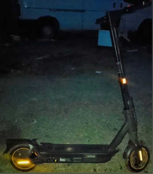 Trotinete elétrica Ninebot