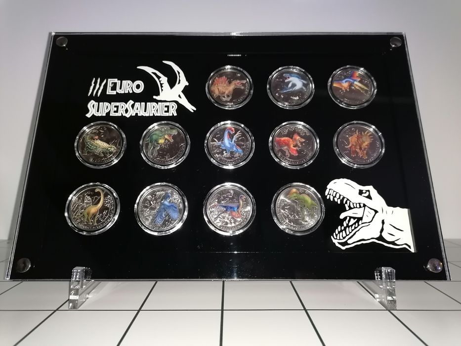 Moedas Comemorativas 2€ BNC