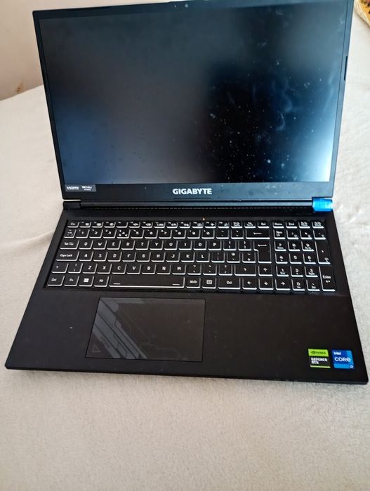 Laptop Gamingowy Gigabyte G5 2025 Gwarancja!