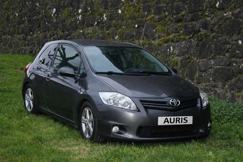 Toyota Auris 1.4 D4D, gasóleo, comercial