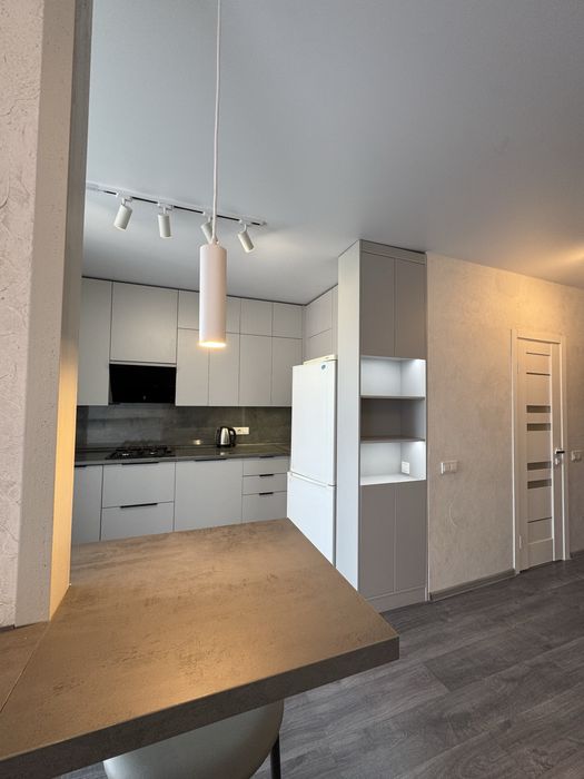 Оркеда однокімнатної квартири в ЖК Покровський. Новий ремонт