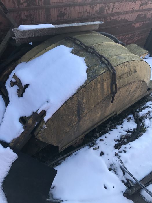 Крила Кировец К700 К701