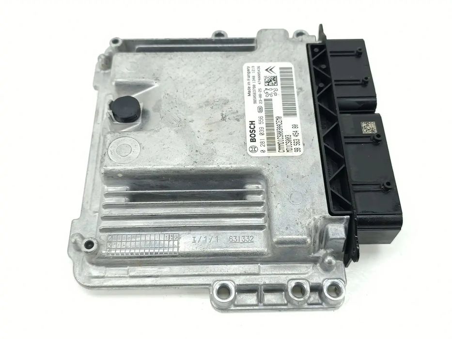 Centralina De Motor Uce PEUGEOT RIFTER 1.5 BLUEHDI 130 9856345480