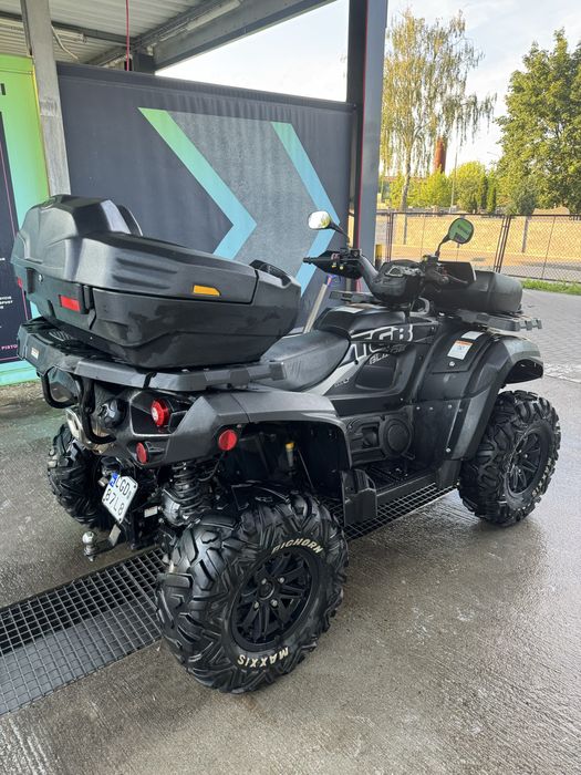 Quad TGB 1000lt 2018