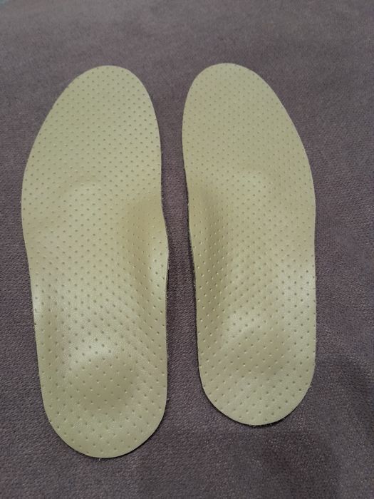 Устілки, стельки ортопедичні 32 розмір