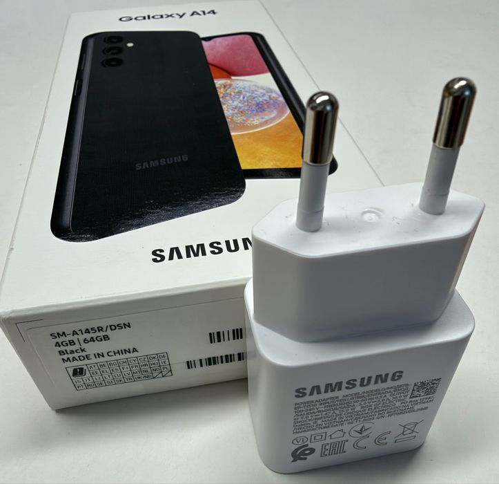 Samsung Galaxy A14 4GB / 64GB Dual Sim / NFC