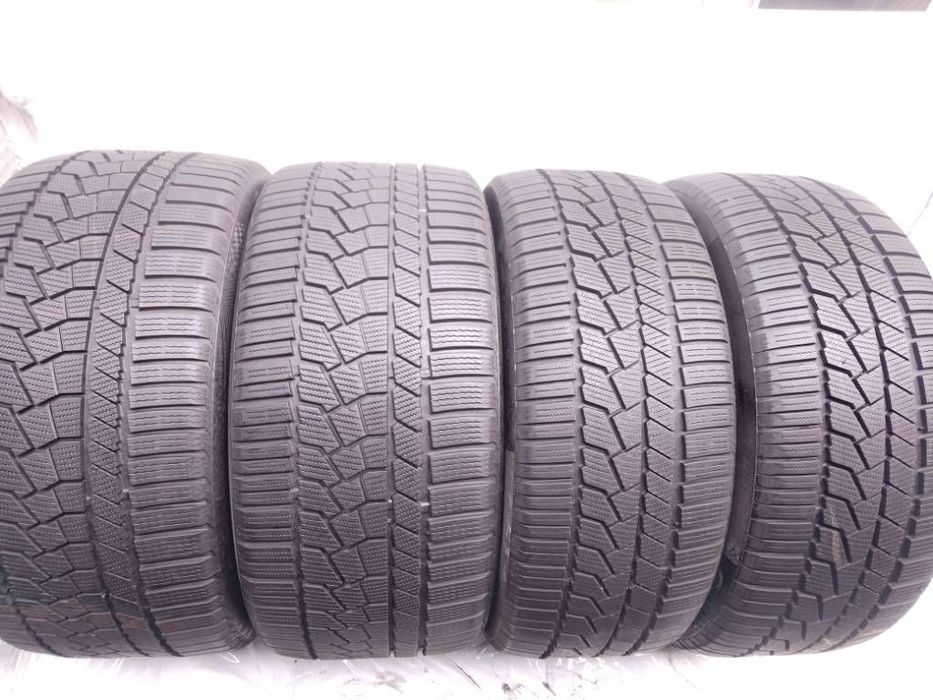 Continental WinterContact TS860S 275/40 R19 105H 245/45 R19 102H 2023 2024 7-7.5mm