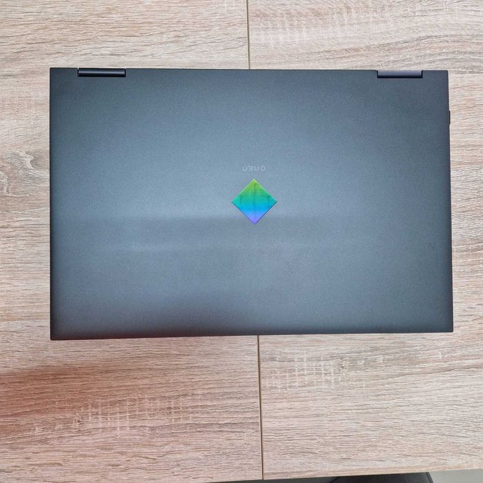 HP omen AMD Ryzen 7 5800H