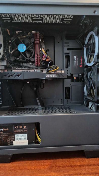 PC Gaming i5-9400F | 16Gb RAM | GPU AMD RX580-8Gb