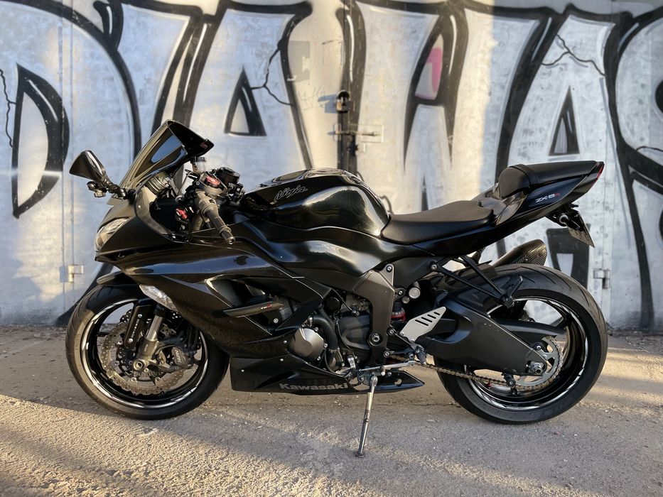 【kobenoki】です Dla Ciebie wszystko - kawasaki zx6r 636 - w kategorii Sportowy