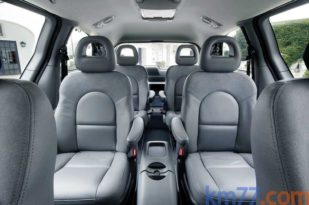 Compro bancos Chrysler Voyager 2.5 CRD