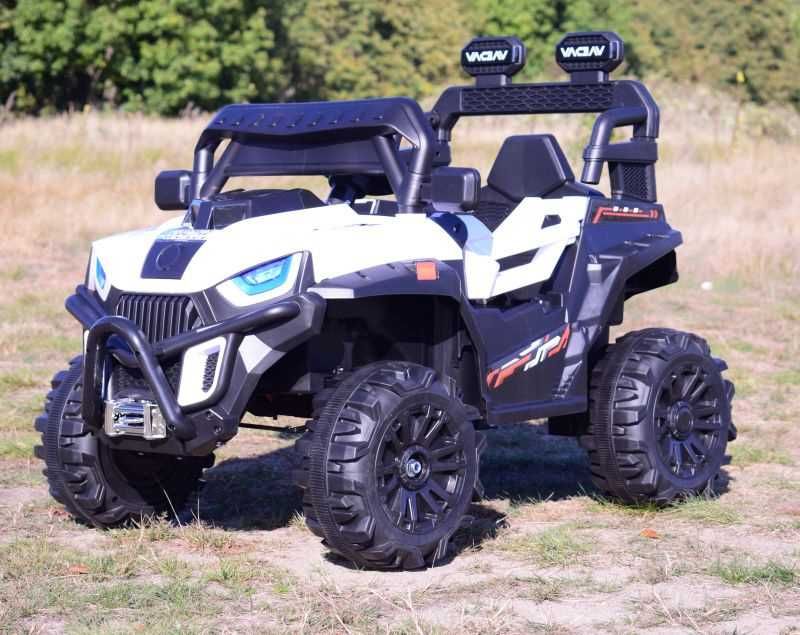 Autko na akumulator BUGGY SPORTS dla dzieci auto jeep dżip pojazd RC