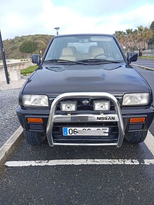 Jipe Nissan Terrano440366833924853761