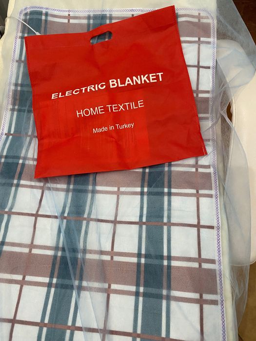 Електро простирадло Туреччина